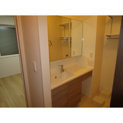 洗面設備　洗面