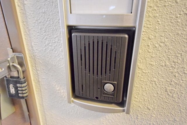 その他共有部分　★インターホン★