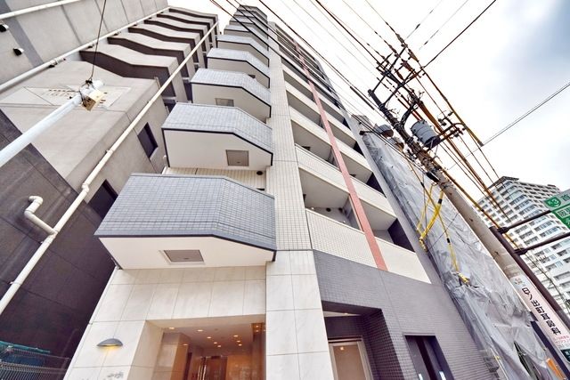 建物外観　★横浜の賃貸物件・お部屋探しはタウンハウジング横浜店へ！★