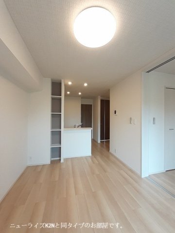 居室・リビング　明るい室内です☆