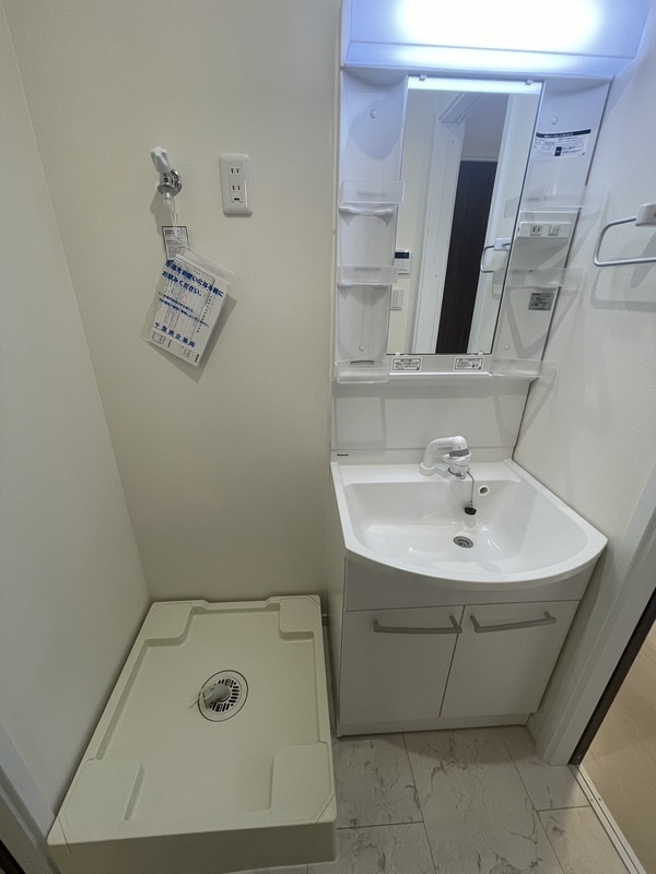 洗面設備