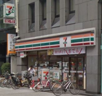 コンビニ　セブンイレブン大阪天満1丁目店（コンビニ）まで371m