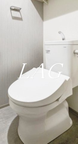 トイレ　トイレです。（同仕様です。）