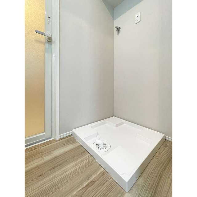 その他　洗濯機置場