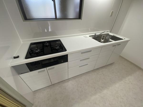 キッチン　★広～～いキッチン★