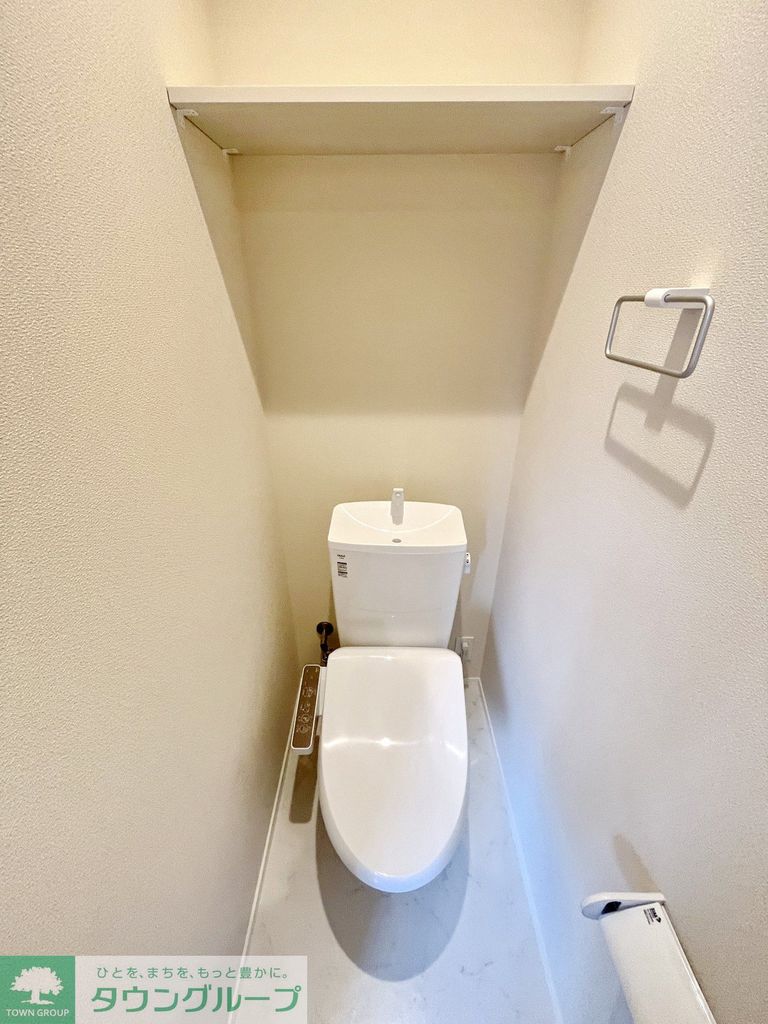 トイレ　★賃貸物件のお問い合わせはタウンハウジング登戸店まで★