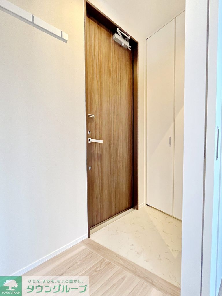 玄関　★賃貸物件のお問い合わせはタウンハウジング登戸店まで★