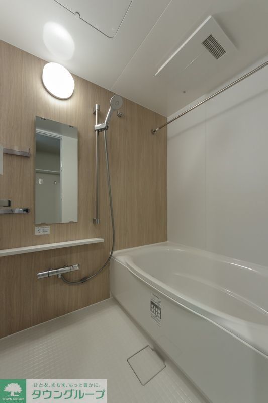 バス・シャワールーム　バス