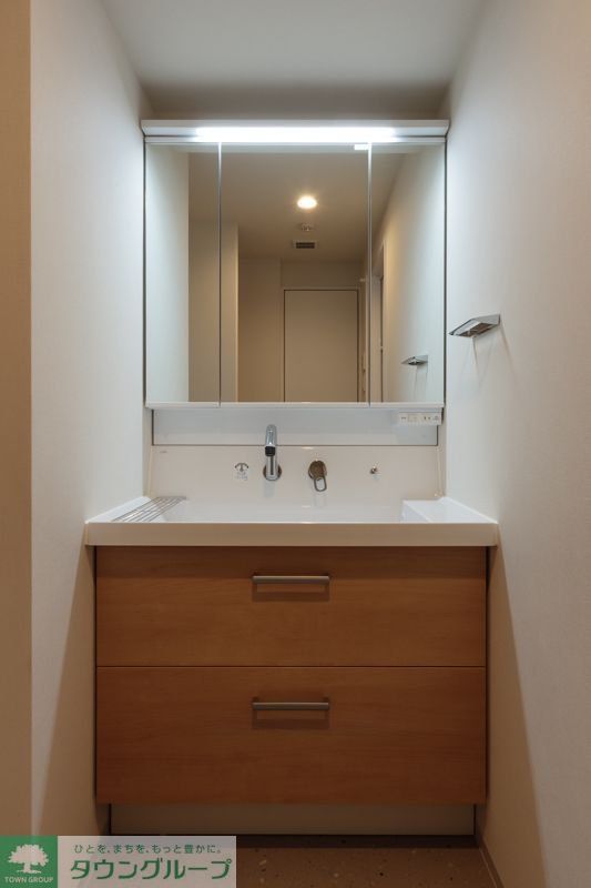 洗面設備　洗面