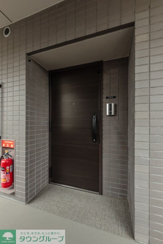 その他共有部分　エントランス