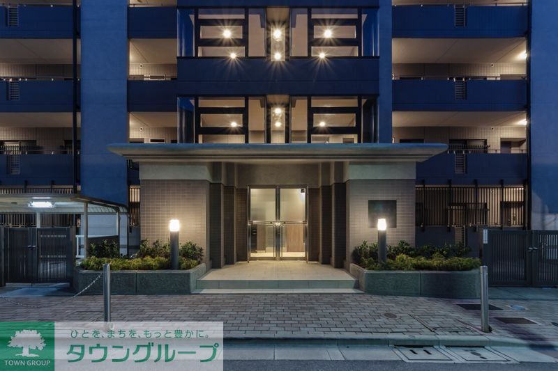 エントランス　エントランス