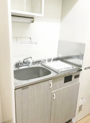 キッチン　キッチンです。