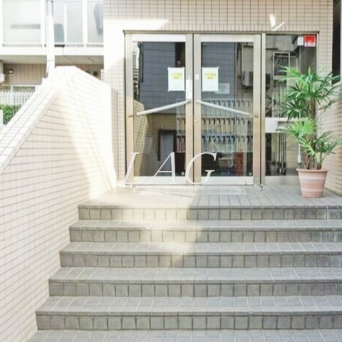 エントランス　エントランスです。