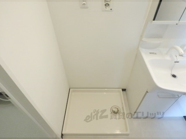 その他部屋・スペース　洗濯機置場