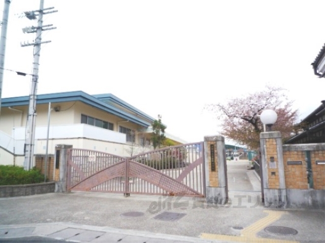 小学校　常磐野小学校（小学校）まで500m
