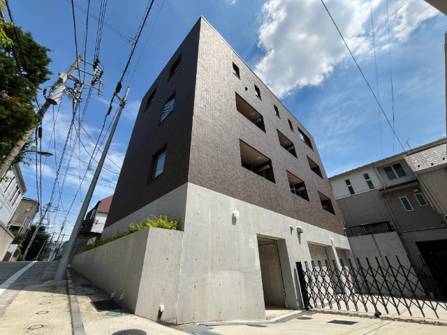 建物外観　建物外観
