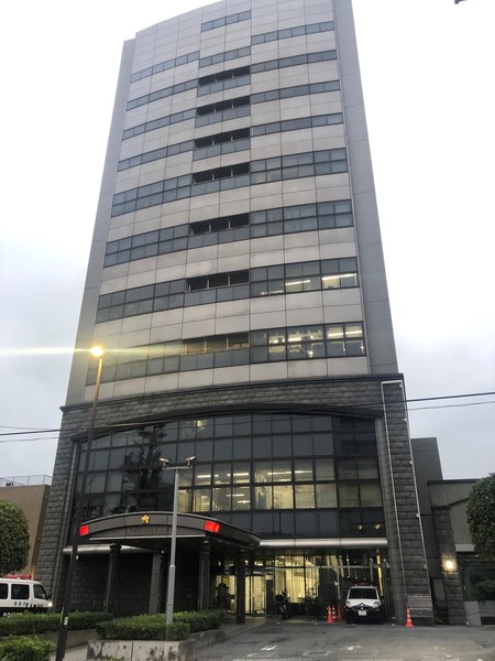 警察署・交番　牛込警察署（警察署・交番）まで730m