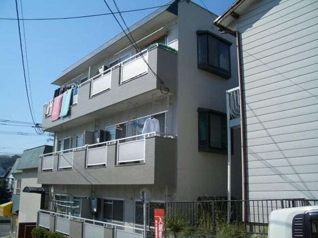 建物外観　【外観写真】外観