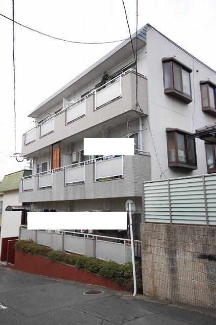 建物外観　【外観写真】外観