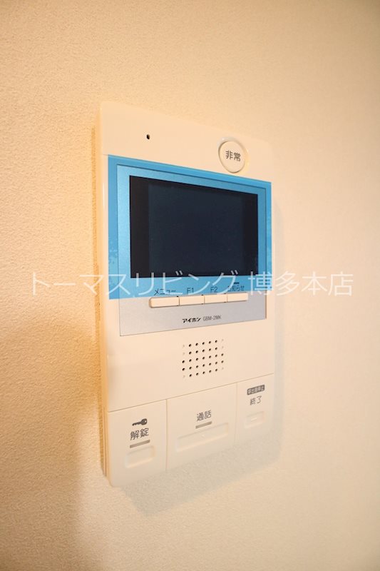 セキュリティ　※別室参考写真