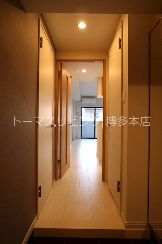 玄関　※別室参考写真