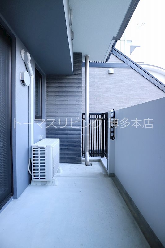 バルコニー　※別室参考写真