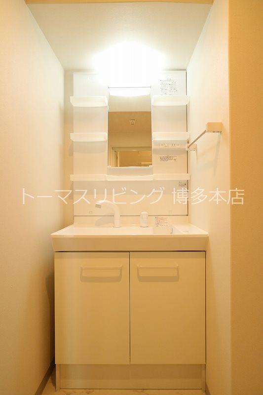 洗面設備　※別室参考写真