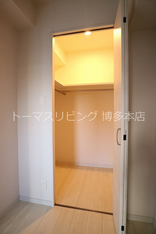 収納　※別室参考写真