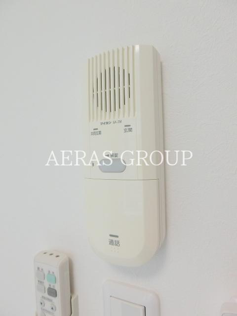 セキュリティ　同仕様