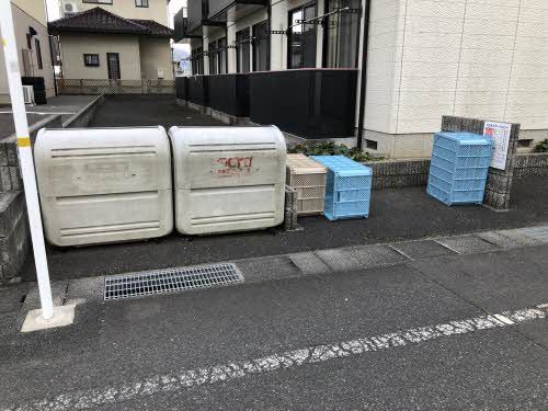 その他共有部分　ゴミステーション