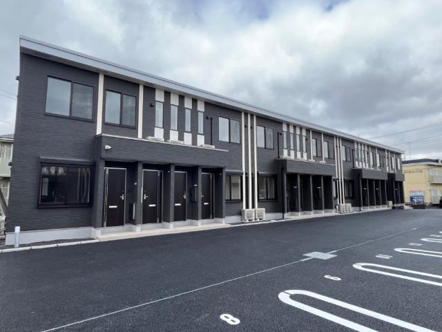 建物外観　同型タイプ