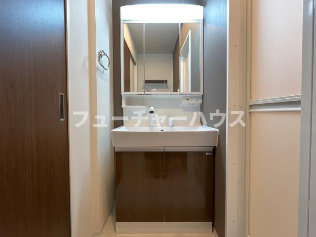 収納　ウォークインクローゼット（イメージ）