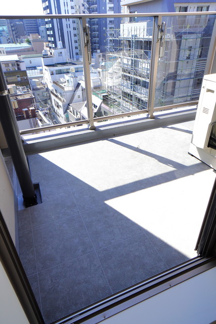 バルコニー　※写真は同タイプ住戸です。