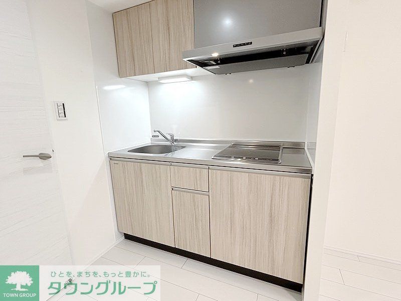 キッチン　お部屋探しは株式会社　タウンハウジング　までお気軽にお問合…