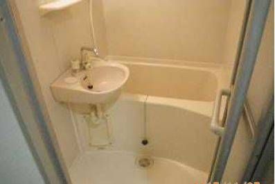 バス・シャワールーム　別部屋参考写真