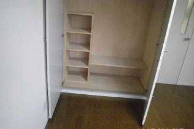 収納　※別部屋写真参照