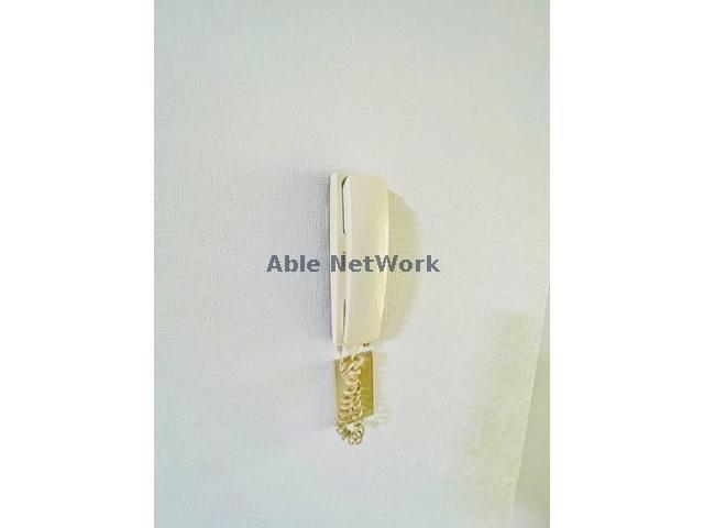 セキュリティ　※管理会社写真参照