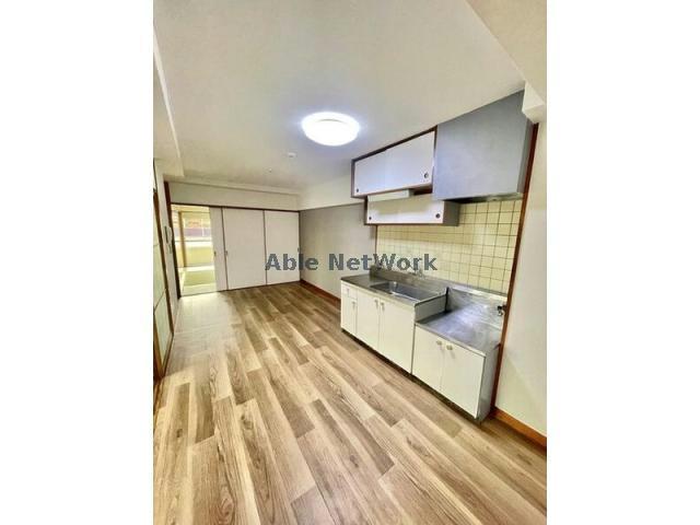 キッチン　※管理会社写真参照