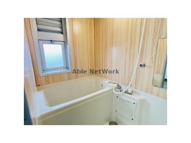 バス・シャワールーム　※管理会社写真参照