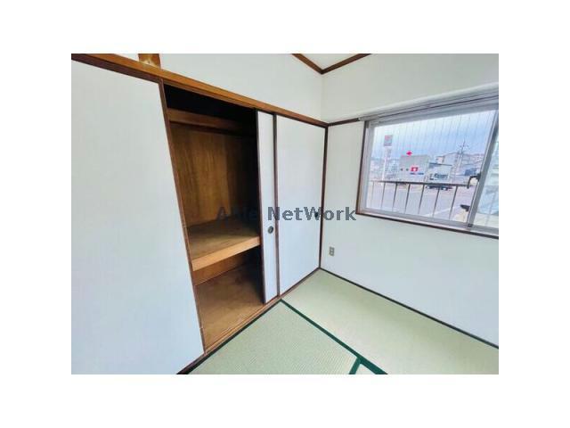 収納　※管理会社写真参照