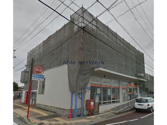 郵便局　穂積郵便局（郵便局）まで2072m