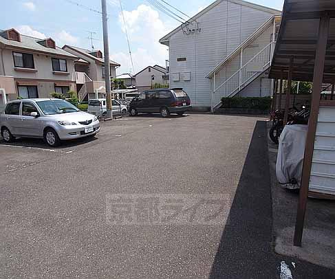 駐車場　駐車場です。