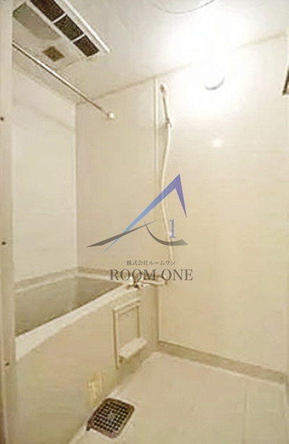 バス・シャワールーム　お風呂です。