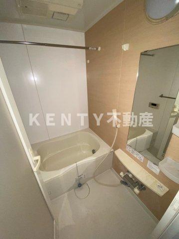 バス・シャワールーム　お風呂です