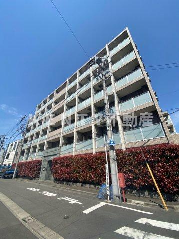 建物外観　建物外観を気になさる方へ、見た目の良い物件です