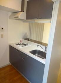 キッチン　※別部屋参照