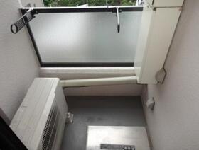 バルコニー　※別部屋参照