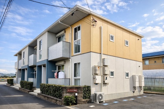 建物外観　建物外観