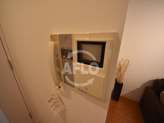 セキュリティ　北浜プライマリーワン　TVモニター付きインターホン
