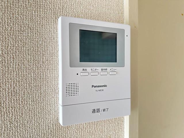 セキュリティ　ＴＶモニターホン
